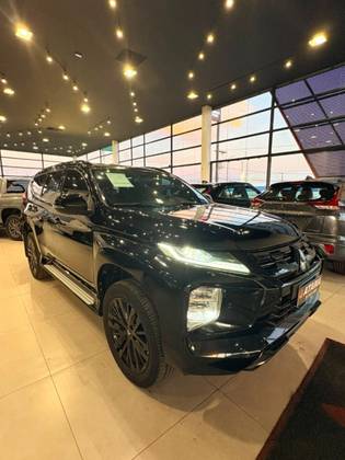MITSUBISHI PAJERO SPORT 2.4 16V MIVEC TURBO DIESEL LEGEND BLACK AWD AUTOMÁTICO MITSUBISHI PAJERO SPORT 2.4 16V MIVEC TURBO DIESEL LEGEND BLACK AWD AUTOMÁTICO